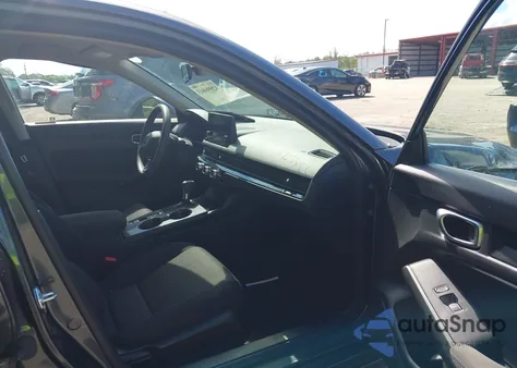 2023 Honda Civic Lx from USA, damaged, VIN 2HGFE2F24PH534271